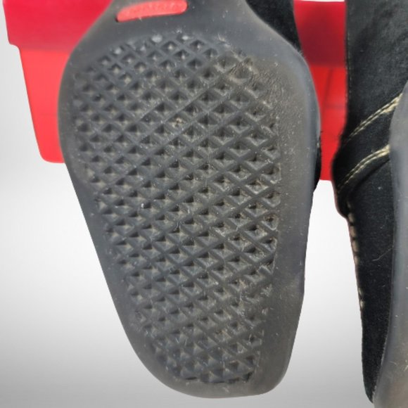 Aerosoles Suede Stitched Leather Road Snap Hills - Picture 10 of 12